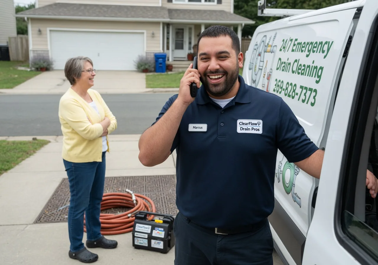 Drain Cleaning Nashville, GA FAQs